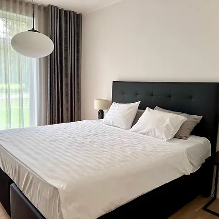 Estonia Premium Living Apartman *