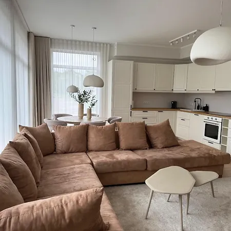 Apartmán Estonia Premium Living Toravere