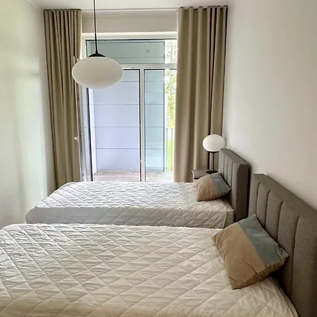 Estonia Premium Living Apartman