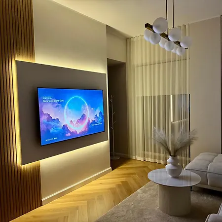 Estonia Premium Living Apartman *