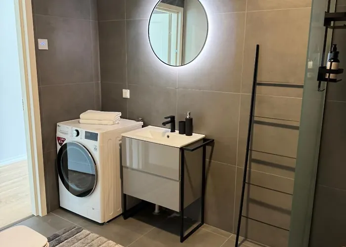 Estonia Premium Living Appartement Toravere