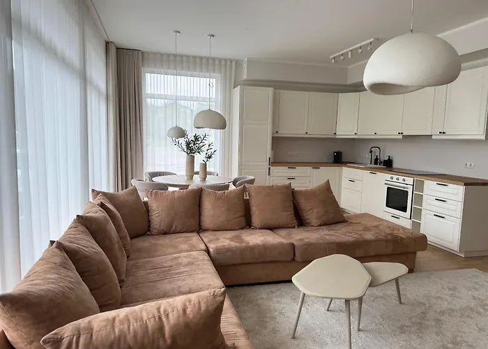 Appartement Estonia Premium Living Toravere