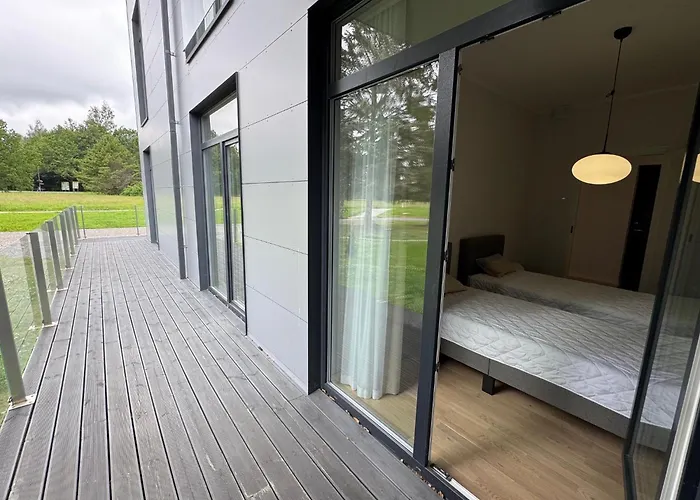 Apartamento Estonia Premium Living *