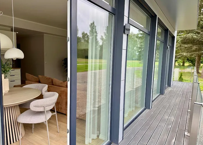 Apartamento Estonia Premium Living Toravere